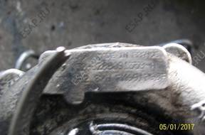 ТУРБИНА Laguna II 1,9 DCI 820001350A