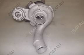 ТУРБИНА LAGUNA II 1.9 101KM OPEL RENAULT 703245 !!