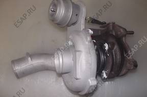 ТУРБИНА LAGUNA II 1.9 101KM OPEL RENAULT 703245 !!