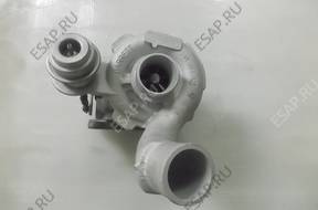 ТУРБИНА LAGUNA II 1.9 101KM OPEL RENAULT 703245 !!