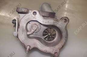 ТУРБИНА LAGUNA II 1.9 101KM OPEL RENAULT 703245 !!