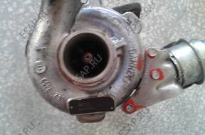 ТУРБИНА  LAGUNA II 1.9 DCI