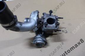 ТУРБИНА LAGUNA II 2.2 DCI    ADNA