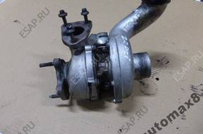 ТУРБИНА LAGUNA II 2.2 DCI    ADNA