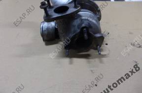 ТУРБИНА LAGUNA II 2.2 DCI    ADNA