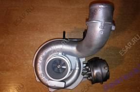 ТУРБИНА Laguna II Espace 2.2dci 150km 718089