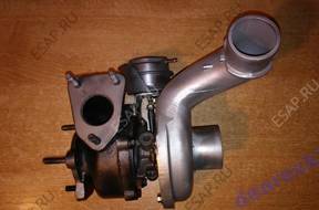 ТУРБИНА Laguna II Espace 2.2dci 150km 718089