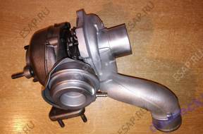 ТУРБИНА Laguna II Espace 2.2dci 150km 718089