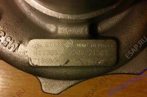 ТУРБИНА Laguna II Espace 2.2dci 150km 718089