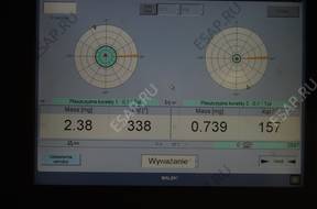 ТУРБИНА  LAGUNA II SCENIC II 1.9 DCI 120KM