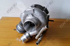 ТУРБИНА LAGUNA III 3 2.0 DCI H8200638766 770116-1