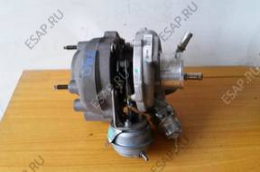 ТУРБИНА LAGUNA III 3 2.0 DCI H8200638766 770116-1