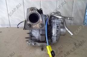 ТУРБИНА LAGUNA III 3 KOLEOS 2.0 DCI GTA1549LV