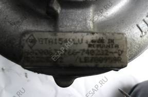 ТУРБИНА Laguna III Vivaro 2,0DCI GTA1549LU