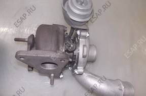 ТУРБИНА LAGUNA SCENIC V40 S40 1.9 DCI 120KM 708639