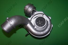 ТУРБИНА Laguna Vel Satis Espace  Avantime 2.2 DCI