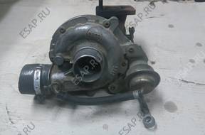 ТУРБИНА Lancia Fiat Alfa 166 2.4JTD 136 KM Lybra