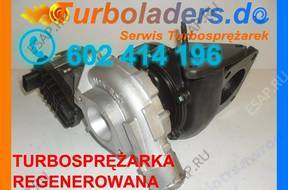 ТУРБИНА LAND-ROVER Defender 2.4 TDCi  752610