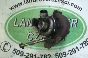 ТУРБИНА  LAND ROVER DISCOVERY 3 III 2,7 EURO4