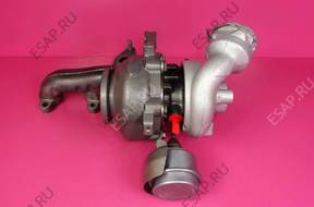 ТУРБИНА LEON VW GOLF V 1.9 TDI 105 KM 54399700072