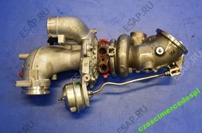 ТУРБИНА ЛЕВАЯ ПРАВАЯ MERCEDES 350 0M 276 350 BITURBO