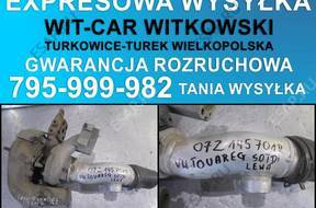 ТУРБИНА ЛЕВАЯ VW TOUAREG 5.0 TDI 072145701R