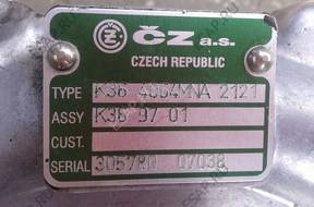 ТУРБИНА liaz  K36 4064MNA 2121
