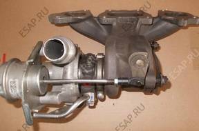 ТУРБИНА LODGY DACIA DOKKER 1.2 TCE 115-120PS idea