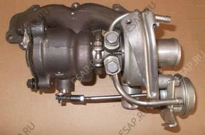 ТУРБИНА LODGY DACIA DOKKER 1.2 TCE 115-120PS idea