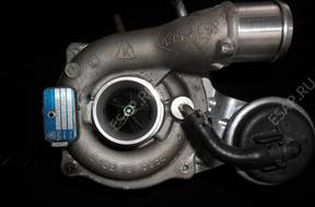 ТУРБИНА LOGAN SANDERO 1.5 DCI