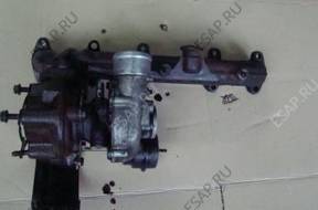 ТУРБИНА LT 2.5 TDI