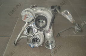 ТУРБИНА MAA I DUA MERCEDES SPRINTER 2.2CDI 2010