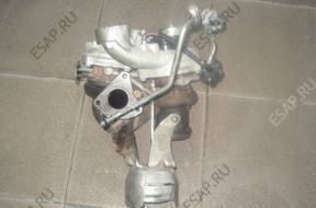 ТУРБИНА MAA I DUA MERCEDES SPRINTER 2.2CDI 2010