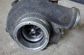 ТУРБИНА MAN TGA 430 D20