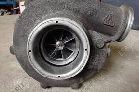 ТУРБИНА MAN TGA 430 D20