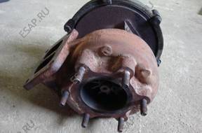 ТУРБИНА MAN TGA 430 D20