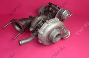 ТУРБИНА MAN TGL 4.6 211 KM 12641970001 10009880049