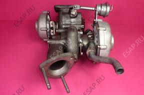 ТУРБИНА MAN TGL 4.6 211 KM 12641970001 10009880049