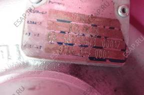 ТУРБИНА MAN TGL 4.6 211 KM 12641970001 10009880049