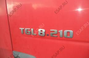 ТУРБИНА  MAN TGL 8-180,8-210 GLOWICA