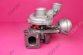 ТУРБИНА MAREA MULTIPLA STILO 1.9 JTD 110 712766-1
