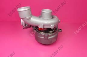ТУРБИНА MAREA MULTIPLA STILO 1.9 JTD 110 712766-1