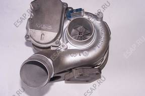 ТУРБИНА Marine Phaeton Touareg 3.0 tdi