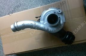 ТУРБИНА Master 2,5 DCI 146 KM