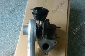 ТУРБИНА Master 2,5 DCI 146 KM