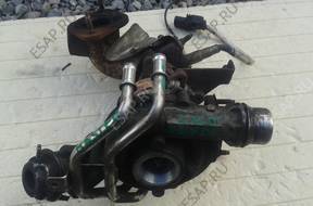 ТУРБИНА MASTER 2.3 CDI 125KM