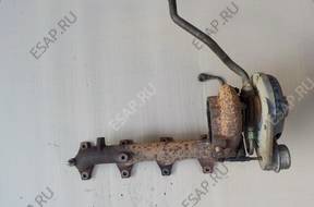 ТУРБИНА MASTER 2.8 DTI 99466793