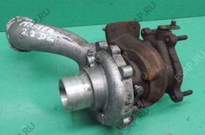 ТУРБИНА MASTER MOVANO 2.2 DCI DTI 90KM 8200100284