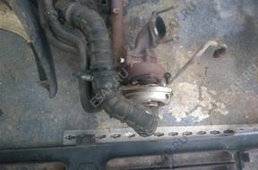 ТУРБИНА  MASTER MOVANO 2.8DTI