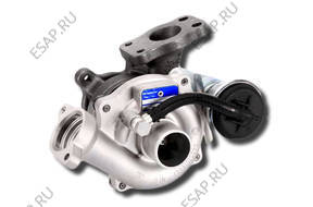 ТУРБИНА MAZDA 2 1.4 MZ-CD 68KM 5435 988 0009